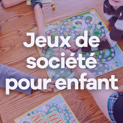 Image Jeux de société pour enfant